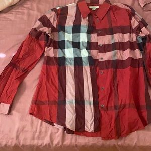 Burberry Britt | RED Britt size WOMENS M